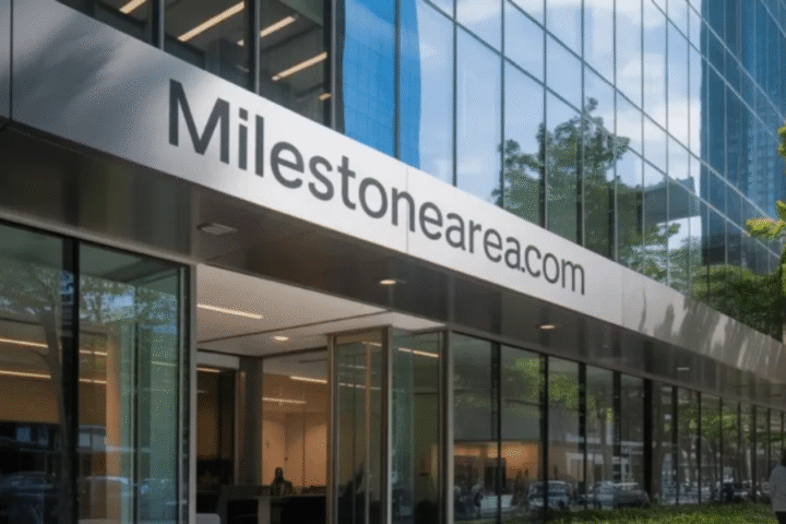 #milestoneareacom/
