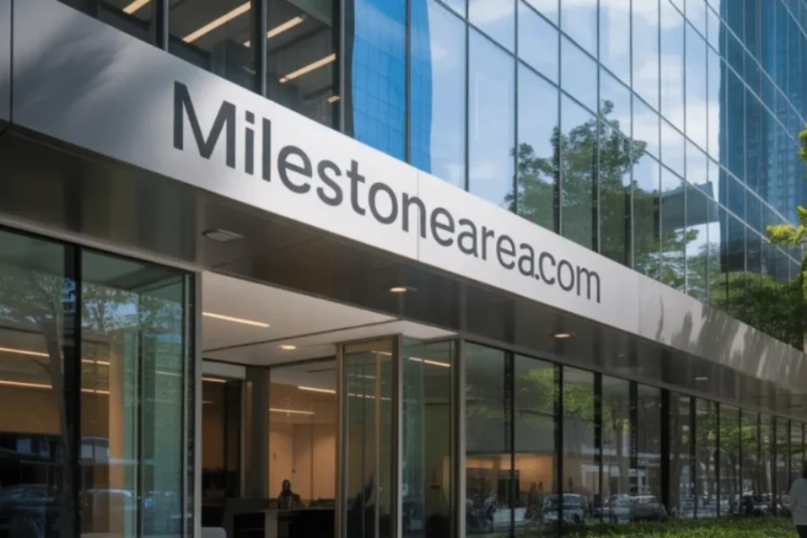 #milestoneareacom/